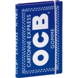 OCB Blau Zigarettenpapier - 100 Blatt