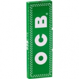 OCB Grün Zigarettenpapier - 50 Blatt
