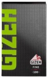 Gizeh Black Magnet Fine (grün) Zigarettenpapier - 100 Blatt