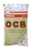 OCB Organic Slim Filter (ungebleicht) 6mm - 120 Stck