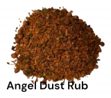 Angel Dust Rub - Steakgewrz