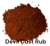 Devil Dust Rub - Steakgewrz