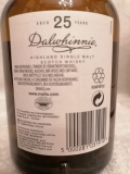 Dalwhinnie 25 Jahre 48,8% - Diageo Special Releases 2012