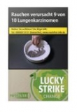 10 x Lucky Strike Change Green - 20 Stück