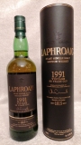Laphroaig 1991 Vintage 23J 52,6%
