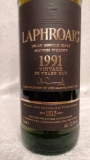 Laphroaig 1991 Vintage 23 Jahre
