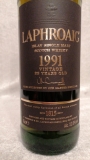 Laphroaig 1991 Vintage 23J 52,6%