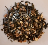 Tee Ingwer Shortbread - Gr�ntee