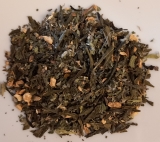 Tee Achtsamkeit Fokus - Gr�ntee