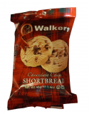 Walkers Chocolate Chip Shortbread, 40g
