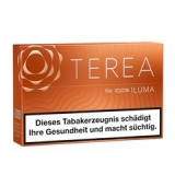 10 x IQOS ILUMA Terea Amber