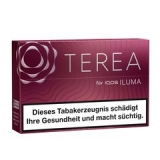 10 x IQOS ILUMA Terea Russet