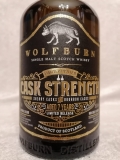 Wolfburn 7J 58,2% CS Limited Release 2015