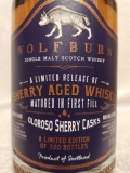Wolfburn Father´s Day Edition 51,3% Sherry Cask