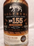 Wolfburn No.155 46% Port Cask Finish