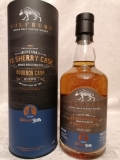 Wolfburn Vibrant Stills 7J 50% PX / Bourbon Cask