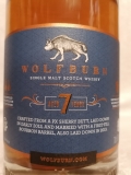 Wolfburn Vibrant Stills 7J 50% PX / Bourbon Cask