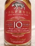 Wolfburn 10J 46% Sherry Cask