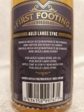 Wolfburn First Footing Happy Hogmanay 46%