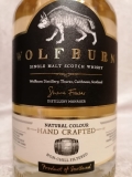 Wolfburn Hand Crafted 46%