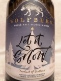 Wolfburn Let it Snow 46%