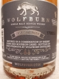 Wolfburn Cask Strength 2023 56,9%