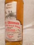 The Ultimate Caol Ila 1982 30J Rare Reserve 51,6%