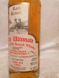 The Ultimate Caol Ila 1982 30J Rare Reserve