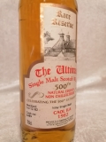 The Ultimate Caol Ila 1982 30J Rare Reserve