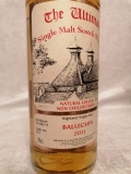 The Ultimate Ballechin 2011 10J. 46%