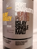 Port Charlotte 2011/2018 Islay Barley 6J 50%