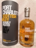 Port Charlotte Scottish Barley Heavily Peated 50%***