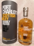Port Charlotte Scottish Barley Heavily Peated 50%