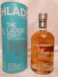 Bruichladdich The Laddie Eight 8J 50%