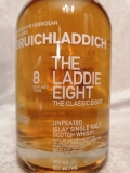Bruichladdich The Laddie Eight 8J 50%