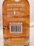 Bruichladdich MCMLXXXV DNA4 27J 49.3%