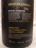 Bruichladdich Black Art 5.1 24J 48.4%