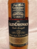 Glendronach Cask Strength 58,2% Batch 12