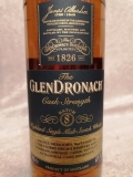Glendronach Cask Strength 61% Batch 8