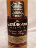 Glendronach Port Wood 46%