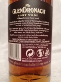 Glendronach Port Wood 46%