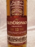 Glendronach 12J 43%