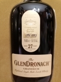 Glendronach Grandeur 27J 50,1% Batch 10