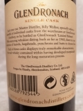 Glendronach 1990 20J 52,6% Single Cask Batch 3