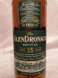 Glendronach Revival 15J 46%