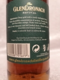 Glendronach Revival 15J 46%