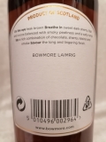 Bowmore Laimrig 15J 53.7% Batch 3