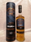Bowmore Tempest 2th Release 10J 56%