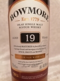 Bowmore 19J 48,9% French Oak Barrique