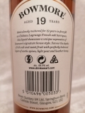 Bowmore 19J 48,9% French Oak Barrique